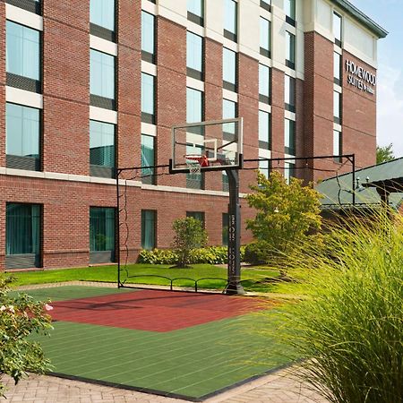 Homewood Suites By Hilton Hartford South-Glastonbury Exterior foto