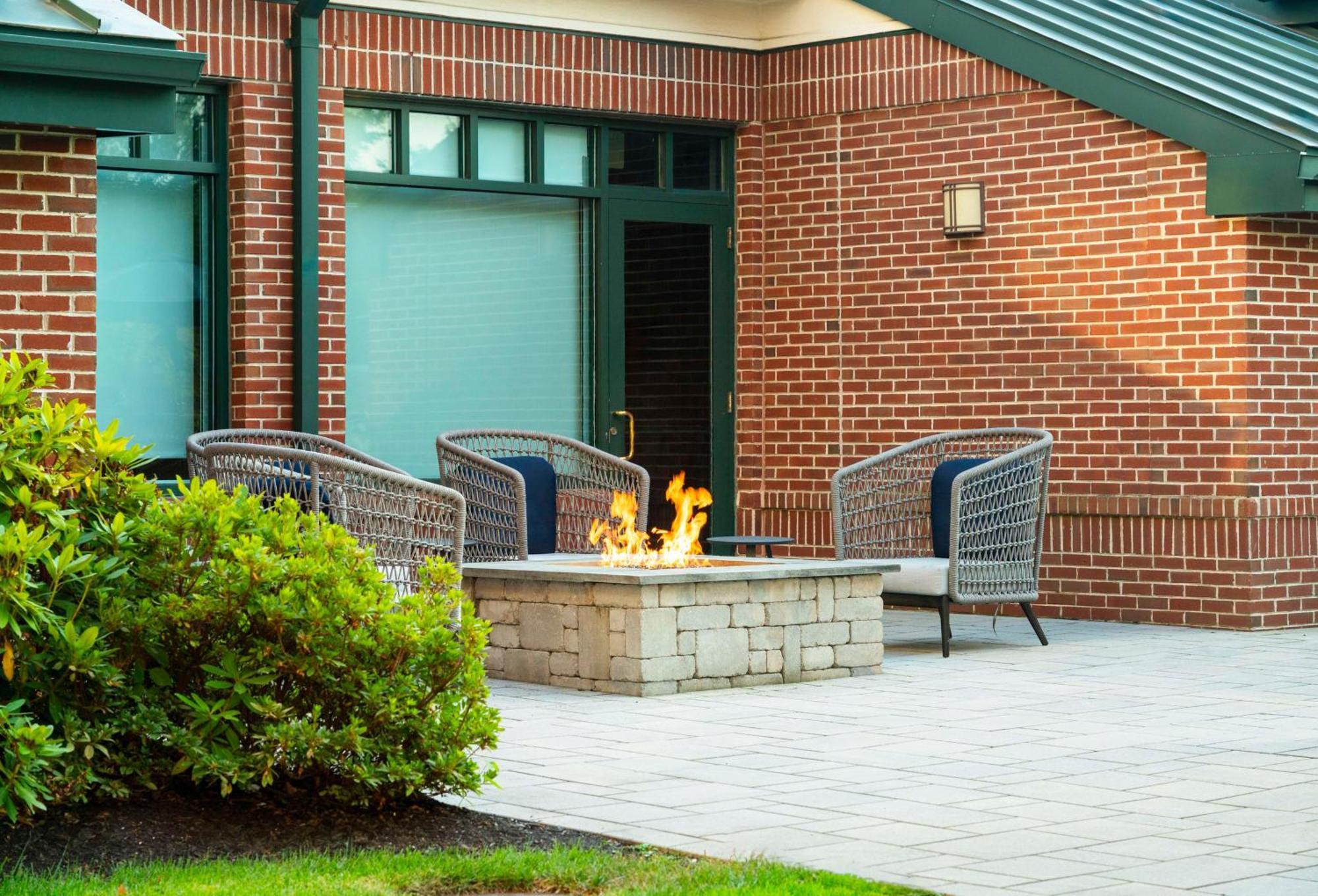 Homewood Suites By Hilton Hartford South-Glastonbury Exterior foto