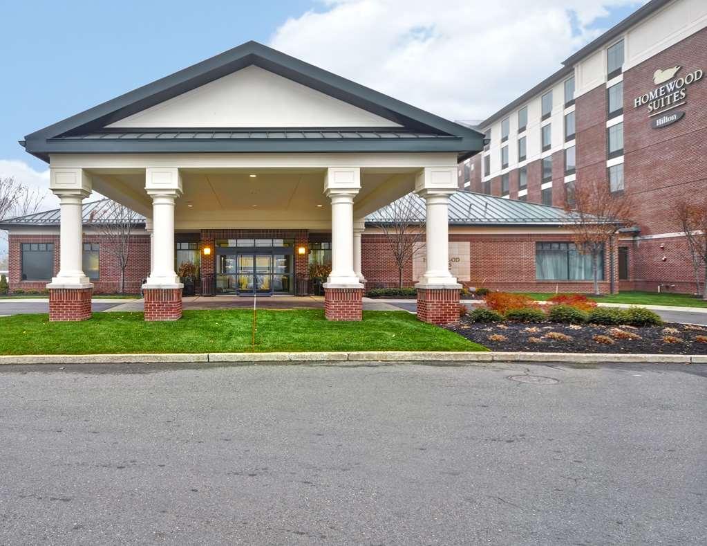 Homewood Suites By Hilton Hartford South-Glastonbury Exterior foto
